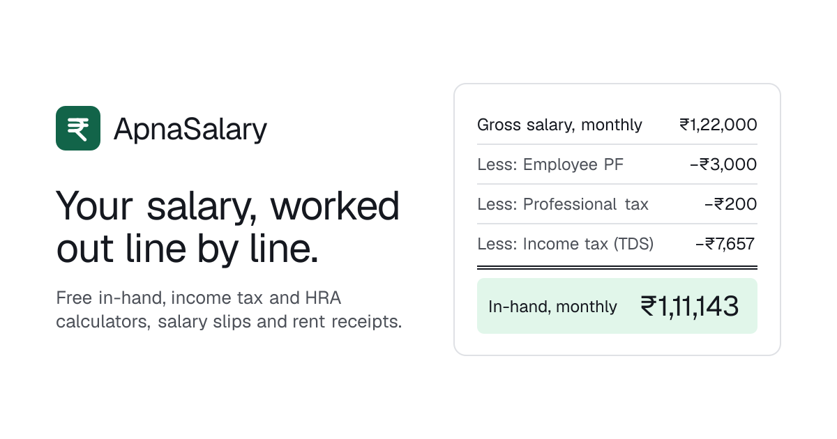 PF Deduction Rules 2026: How Much PF Comes Off Salary
